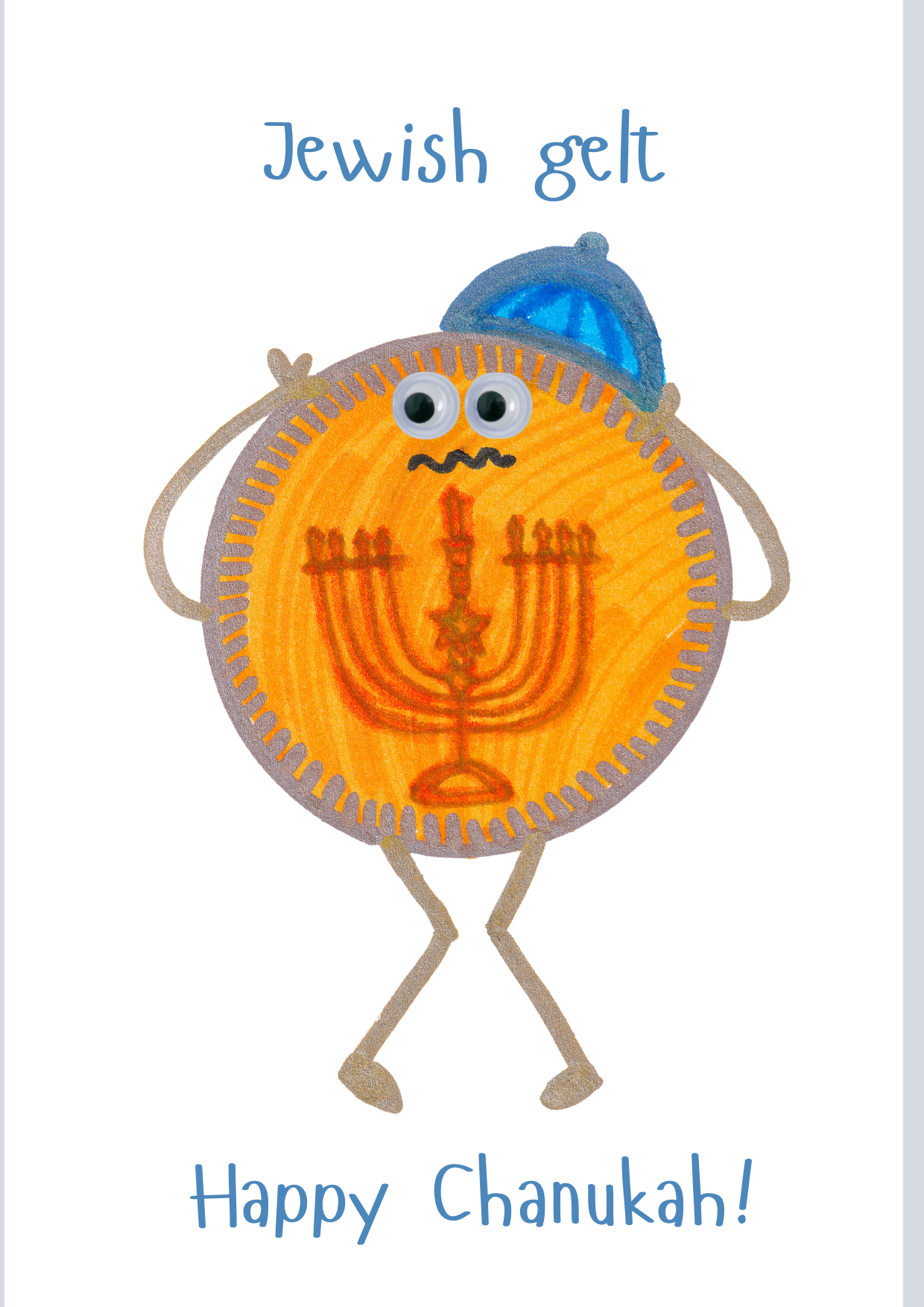 Jewish gelt