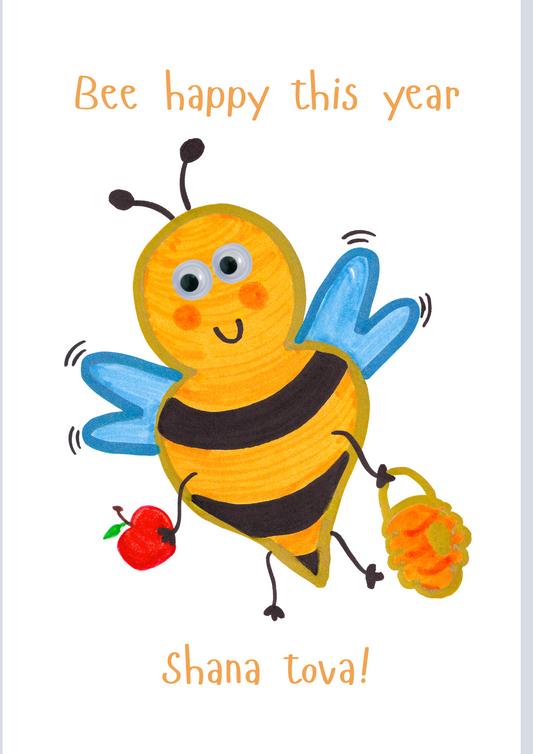 Bee happy this year